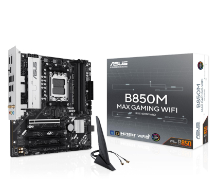 Płyta główna ASUS B850M MAX GAMING WIFI